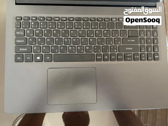 Acer Aspire A315-55G  i5 10th Gen  NVIDIA MX230 ايسر i5 الجيل العاشر
