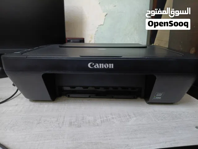 طابعه Canon MG2540S بدها حبر