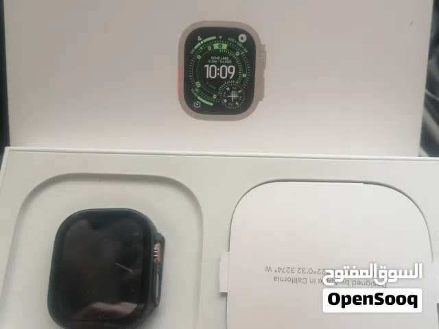 Apple Watch Uiltra 3 49mm Natural