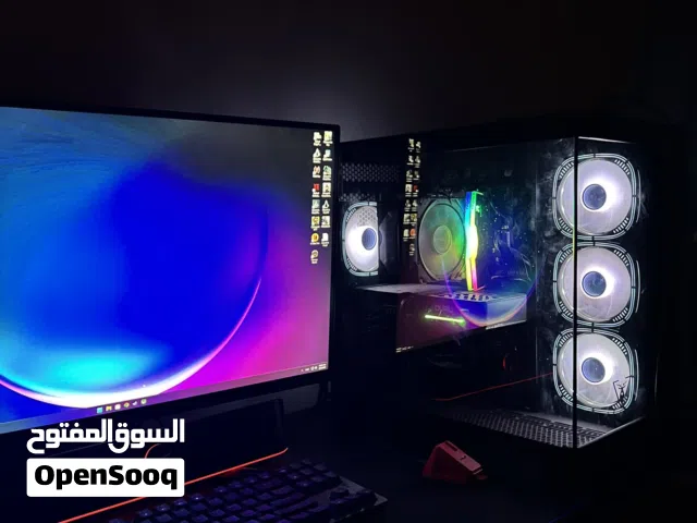 Pc سيت اب حاسبه للبيع