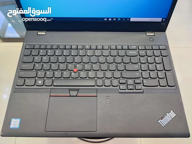 Lenovo Thinkpad t580