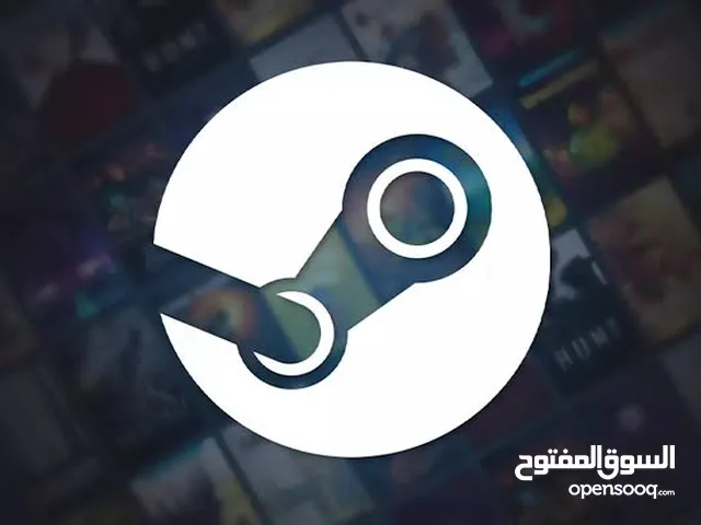 Steam gaming card for Sale in Rabat