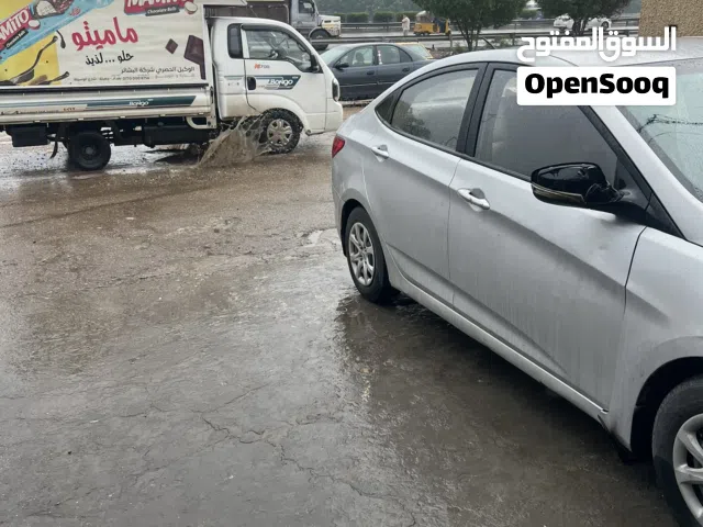 Used Hyundai Accent in Baghdad
