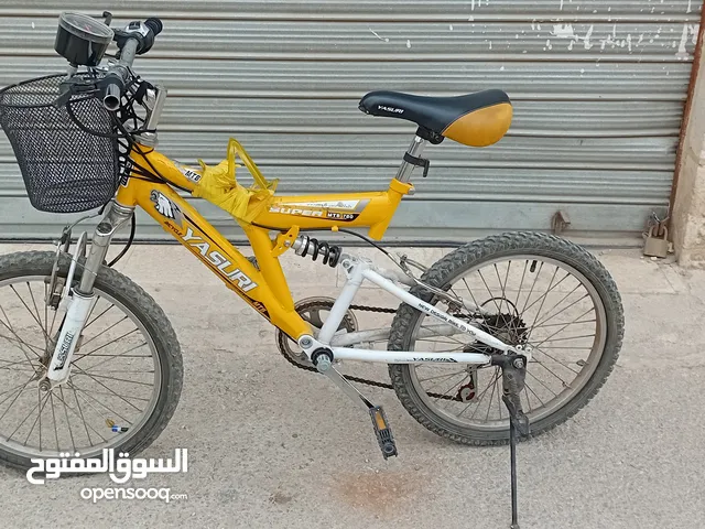 دراجه هوائيه ياباني جديد مع عداد سرعه شغال