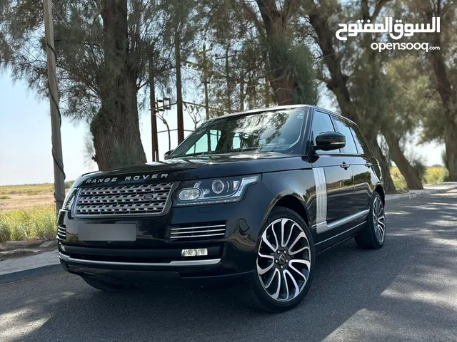 رانج روفر فوج خليجي 2016