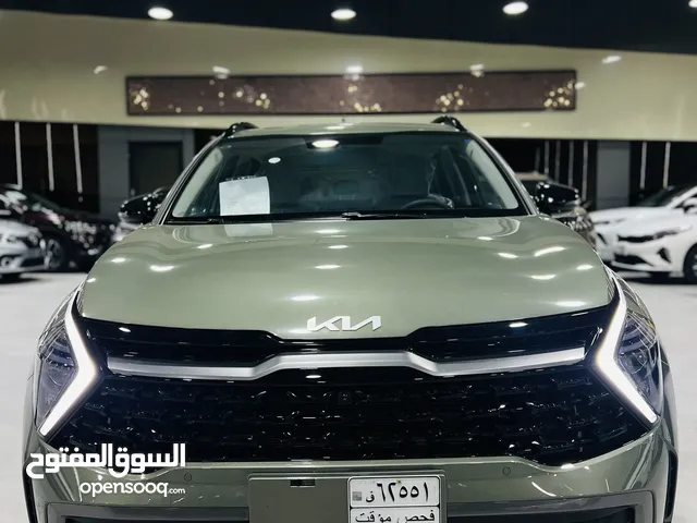 سبورتاج هايبرد 2024