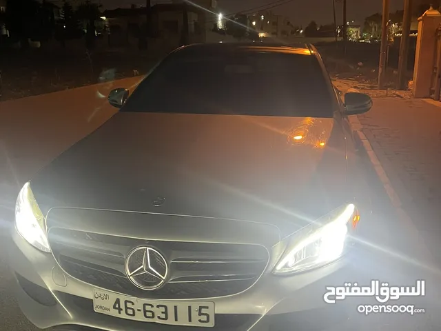 Mercedes Benz E-Class 2016 in Irbid