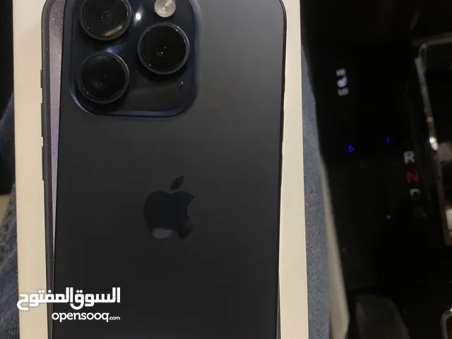 Apple iPhone 15 Pro 1 TB in Amman