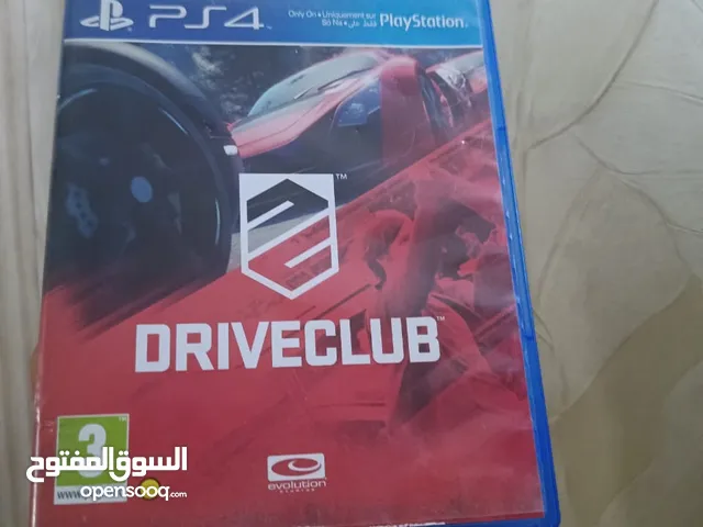 drive club used بحاله جيده السعر بالشحن