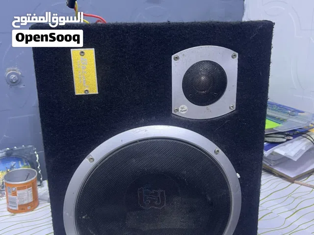 مضخم صوت اصلي