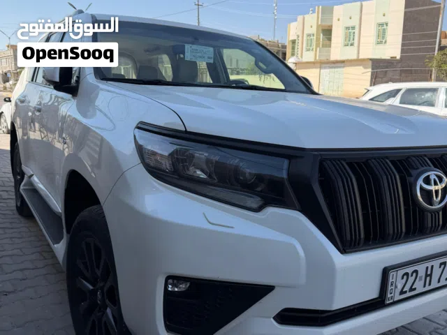 برادو TXS 2023  للبيع