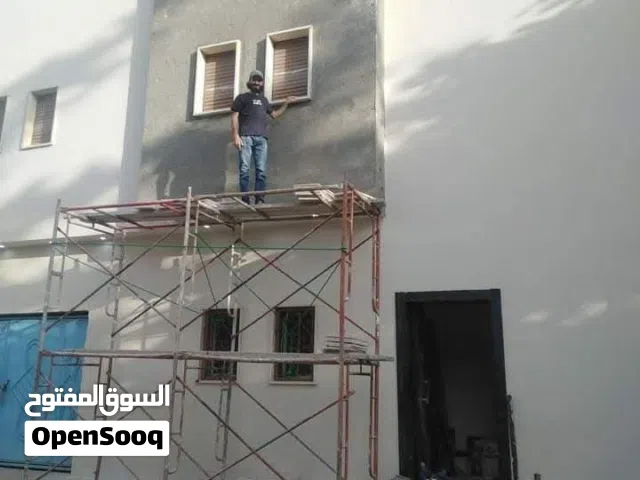 اسطى تركيب رخام واجهات مباني ديكورات