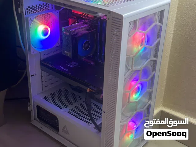 Gaming pc بيسي قيمنق