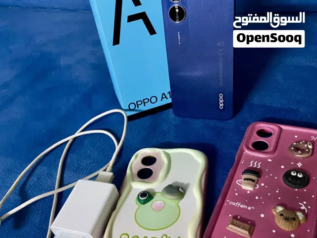 فون مستعمل ممتازOppo A17
