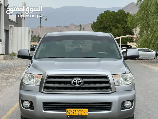 Used Toyota Sequoia in Al Dakhiliya