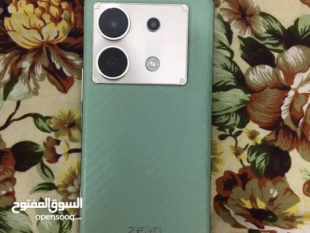 زيرو 5G ذاكره 256 تصوير 4k 60FPS