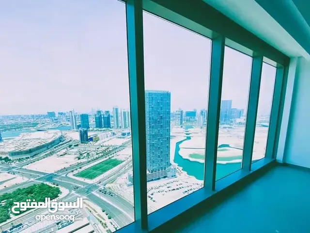 120 m2 5 Bedrooms Apartments for Rent in Abu Dhabi Al Reem Island