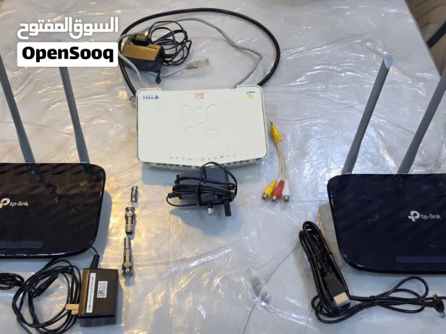 راوترات مستعمل نظيف