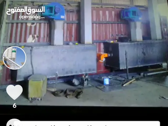 تصنيع افران تعمل على مخلفات زيت السيارات المحروق بكفائات عاليه
