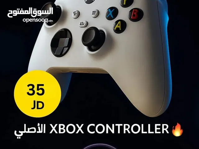 ايدين xbox controller series s/x اصلي جديد openbox