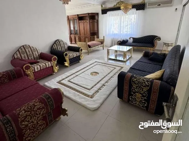 Furnished- 2nd Floor Apartment For Rent In Amman- Shmesani