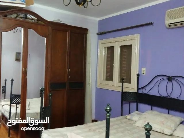 100 m2 2 Bedrooms Apartments for Rent in Giza Faisal