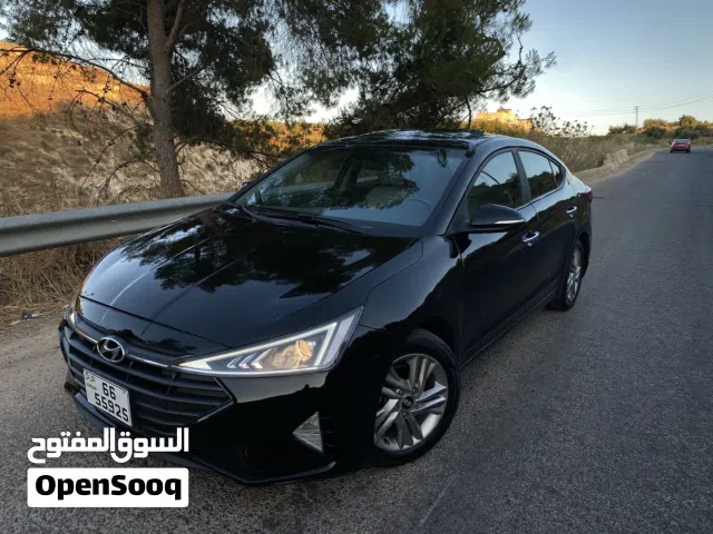 2020 هيونداي النترا Limited