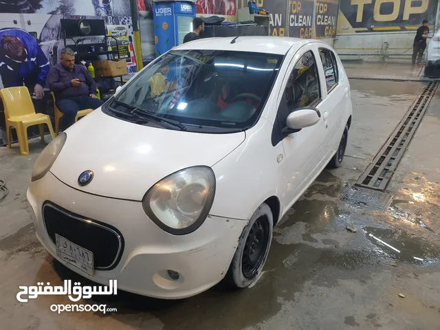 Used Geely LC in Baghdad