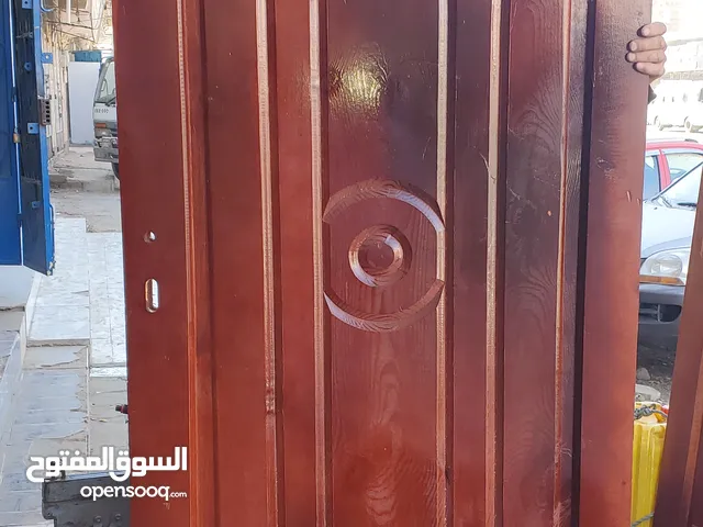 ابواب خشب سويدي
