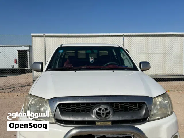 Used Toyota Hilux in Basra