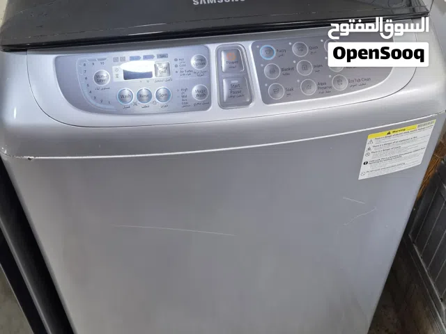 غسالة سامسونك 13 كيلو - فوقية