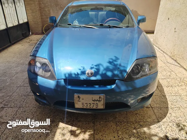 Used Hyundai Coupe in Jebel Akhdar