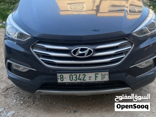 هيونداي سنتافيه