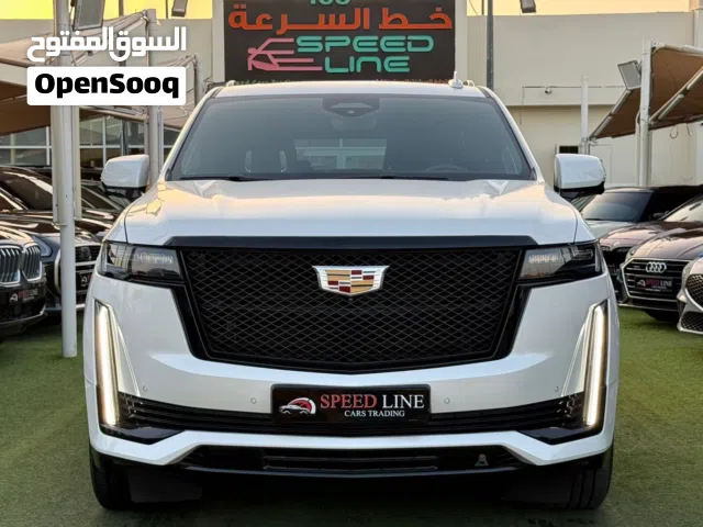 2022 كاديلاك اسكاليد Platinum