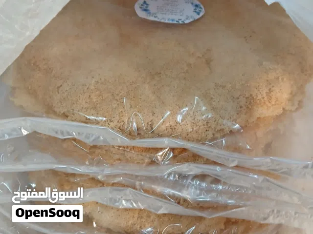 خبز عماني بطحين البر طازج
