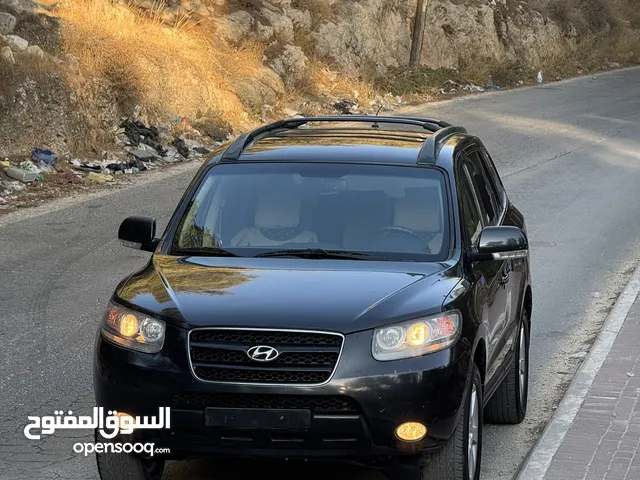 هونداي سنتافي 2009 محرك 2200 ديزل 4x4