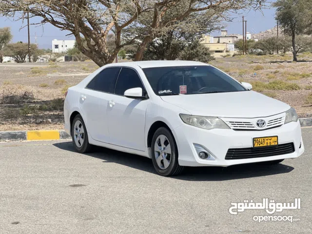 Used Toyota Camry in Al Dakhiliya