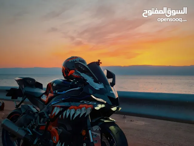yamaha r6 2020 ياماها