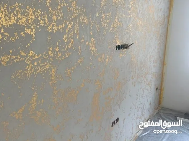 تنفيذ كافة أنواع الاصباغ ..ورق ذهب..تعتيق.. we do all kinds of paints....