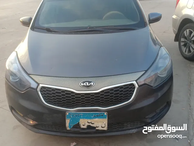 كيا سيراتو k3 2014 خليجى