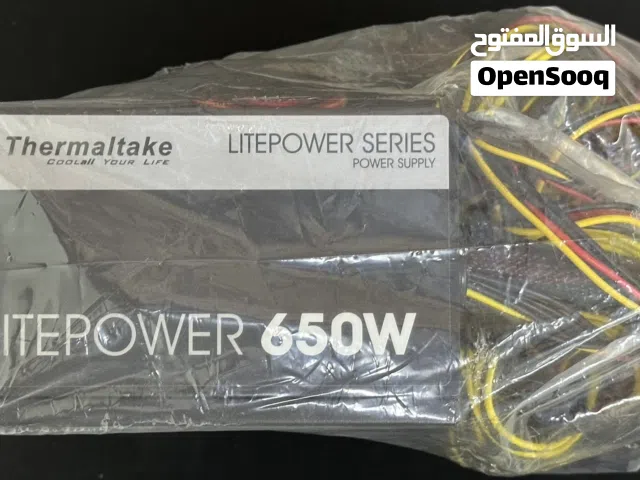 Power Supply Thermaltake Litepower 650W
