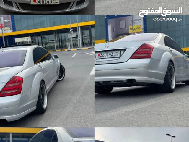 Used Mercedes Benz S-Class in Northern Governorate