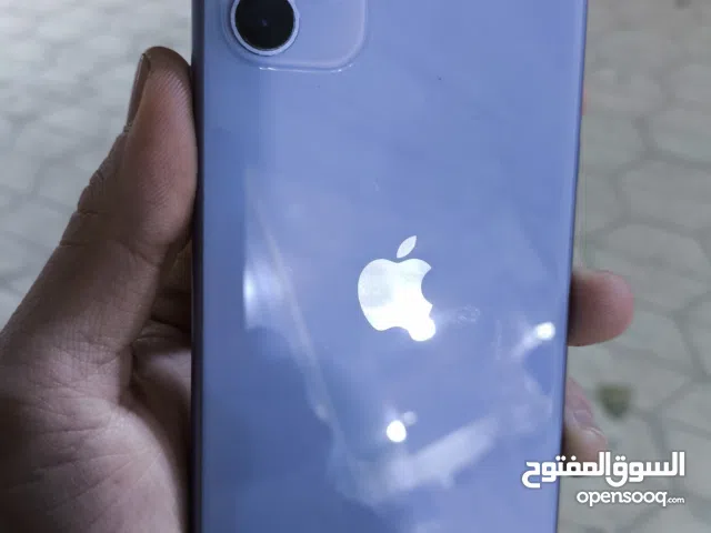 apple iPhone 11 original ايفون 11 العادي الاصلي بسعر ولا بالاحلام   600 دينار متخطي ايكلود