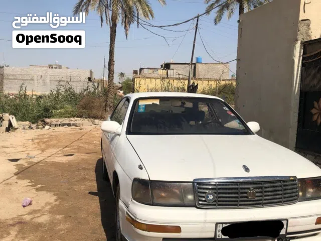 كراون بطه متصل لون ابيص