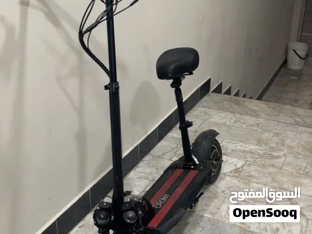 اسكوتر الوحش سرعة الاسكوتر تقريبا 42