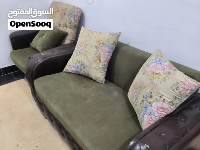 قنفات كبيره عدد 3 خشب ثقيل استخدام نظيف