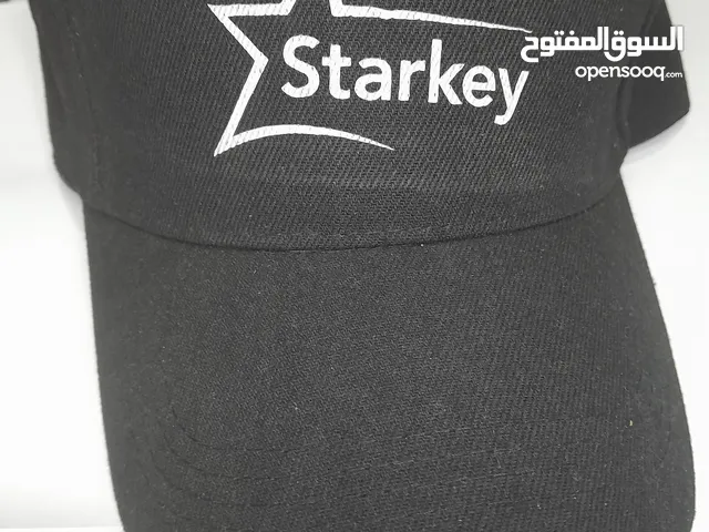 Brand New Starkey Hat – Fresh, Clean, and Stylish! قبعة ستاركي جديدة كلياً – أنيقة وعصرية!
