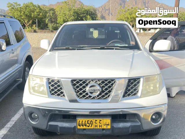 2013 Nissan Navara XE