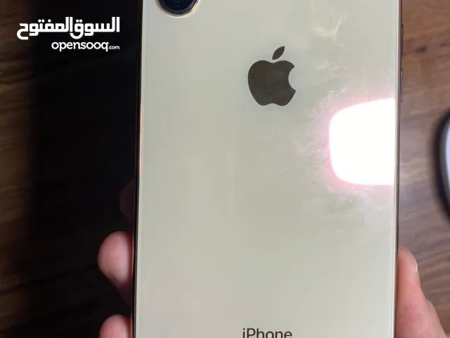 ايفون Xs max للبيع بكامل ملحقاتة
