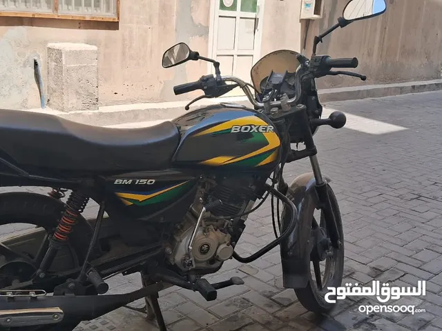 Bajaj Boxer 2023 motorcycle